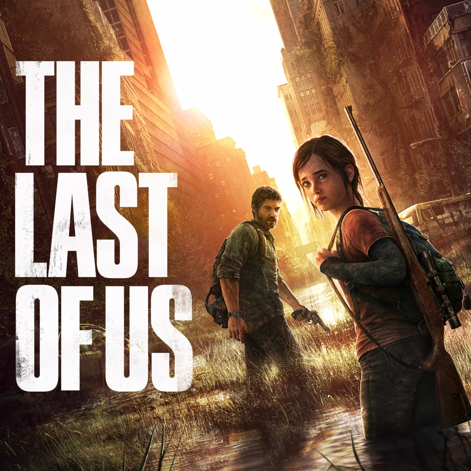 The Last of Us Logo